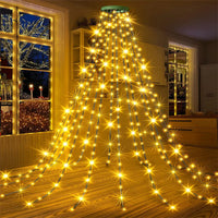 InstaBright™ Waterfall Tree String Lights