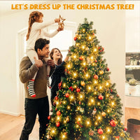 InstaBright™ Waterfall Tree String Lights